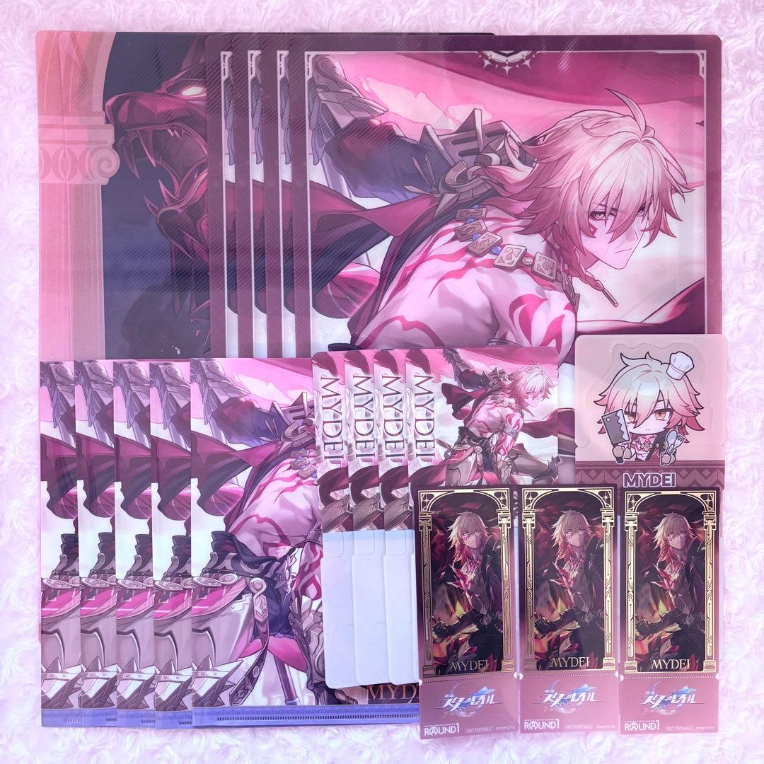 崩壊:スターレイル モーディス まとめ売り Amazon.co.jp: 崩壊：スターレイル モーディス アクリルスタンド 缶