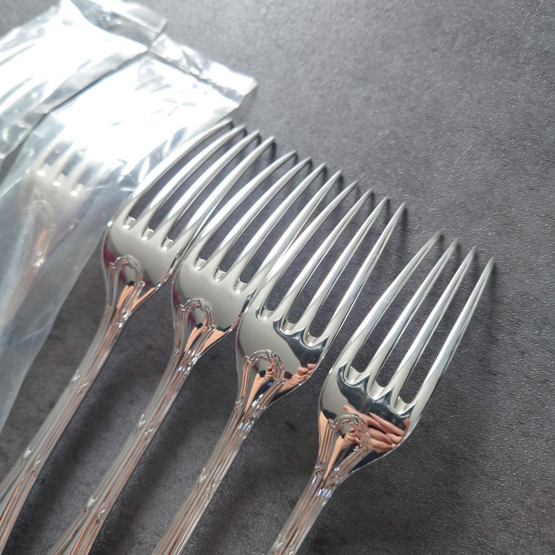 美品 クリストフル リュバン デザートフォーク 未開封含む 6点 - メルカリ