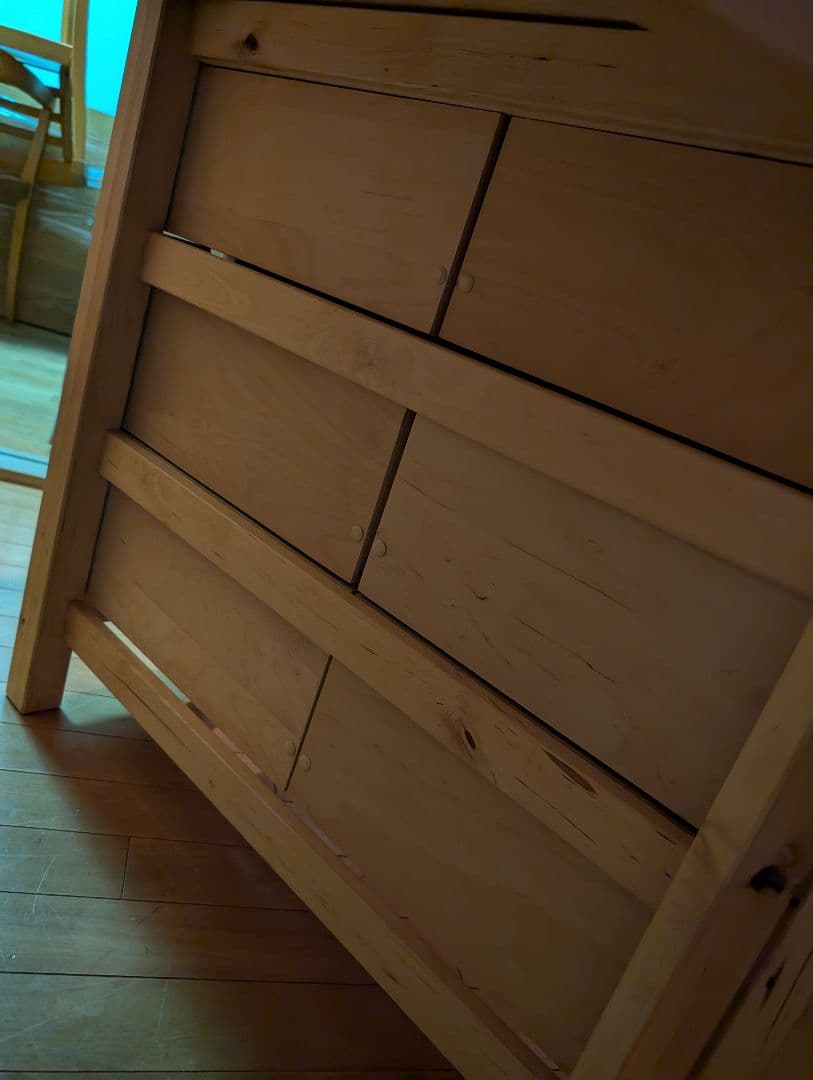 《送料込》IKEA ノールデン 折りたためデスク ダイニング 作業台コンパクト机