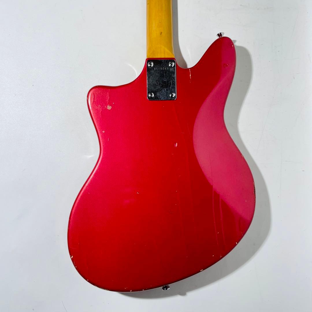 希少】GUYATONE LG-120T グヤトーン ビザールギター - メルカリ