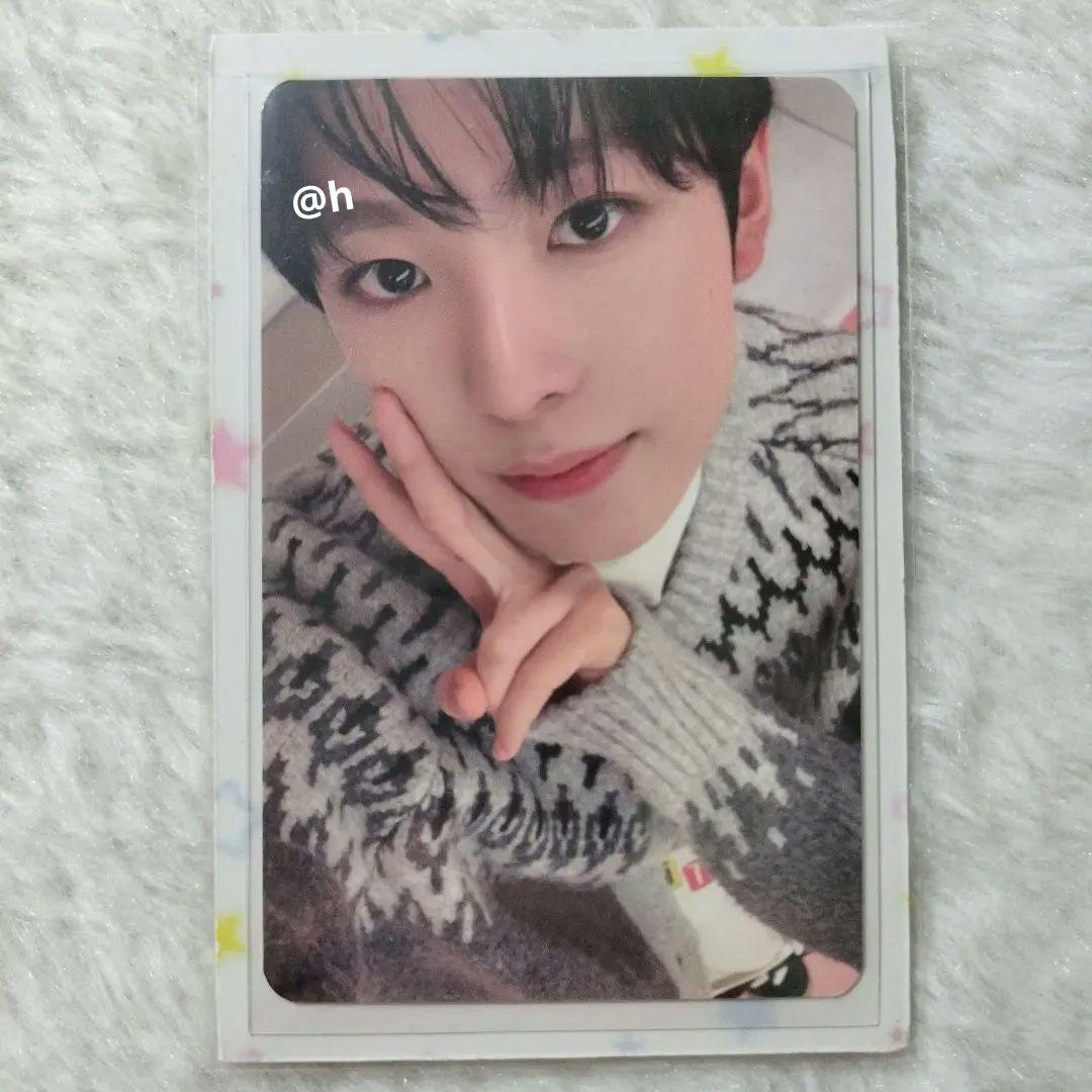 nctwish ユウシ poppop dear my muse トレカ - メルカリ