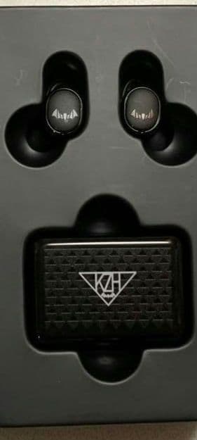 にじさんじ 葛葉 コラボモデル ワイヤレスイヤホン オンキヨー - メルカリ