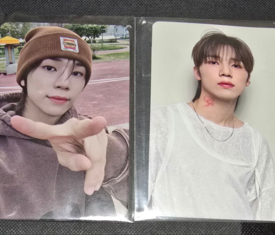 NEXZ ソゴン soundwave トレカ ride the vibe 封入 - メルカリ