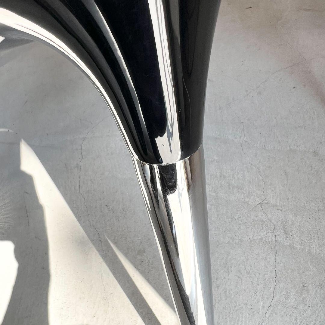 正規品】カッシーナ スタルク カルテル アームチェア レザーダイニング