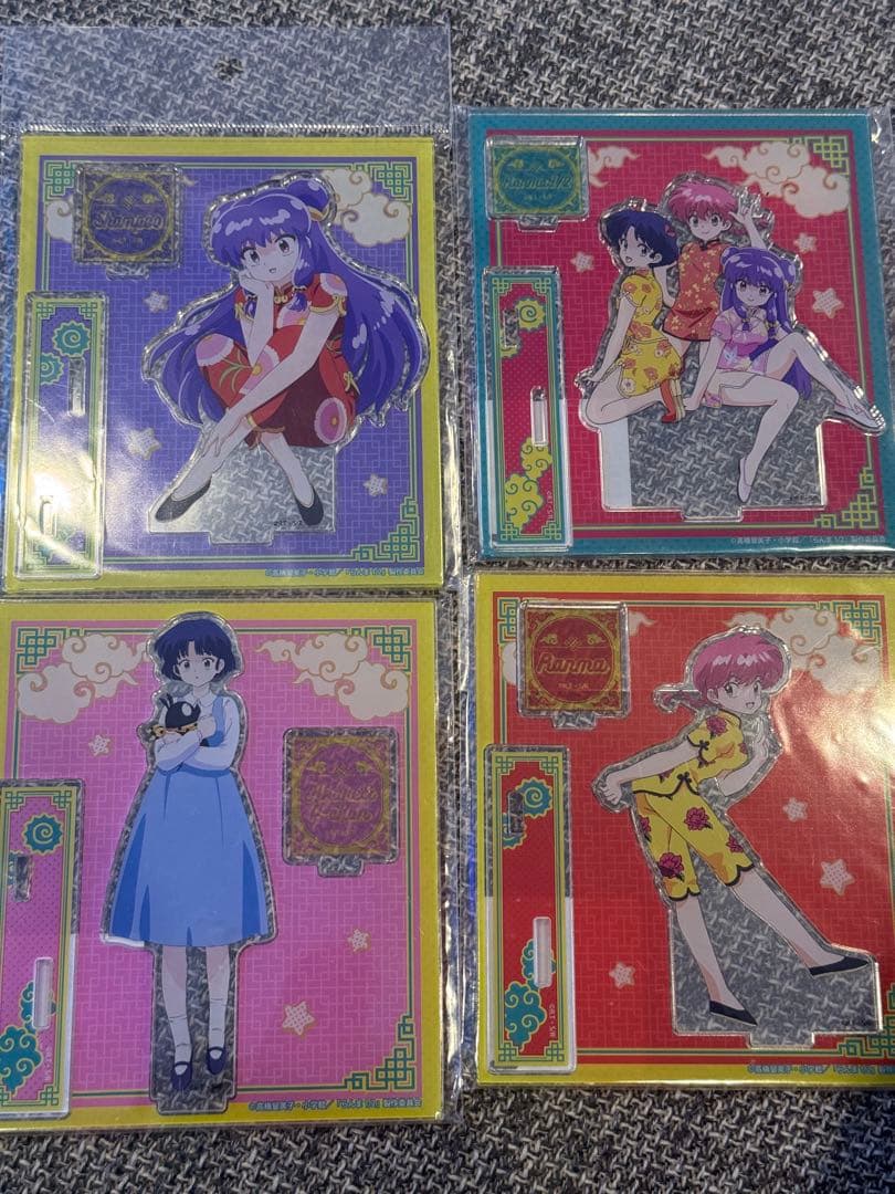 銀魂わーるど かっこつけていられるのは最初だけ 坂田銀時 アクリル