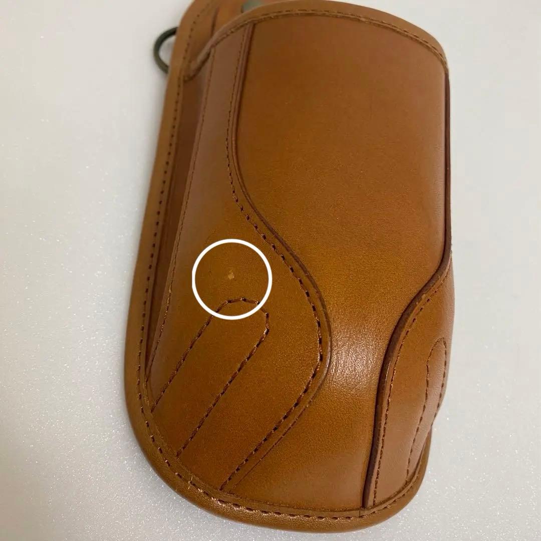 CHAOTIC ORIGIN DUB レザー シザーケース フローリスト 本革 - メルカリ