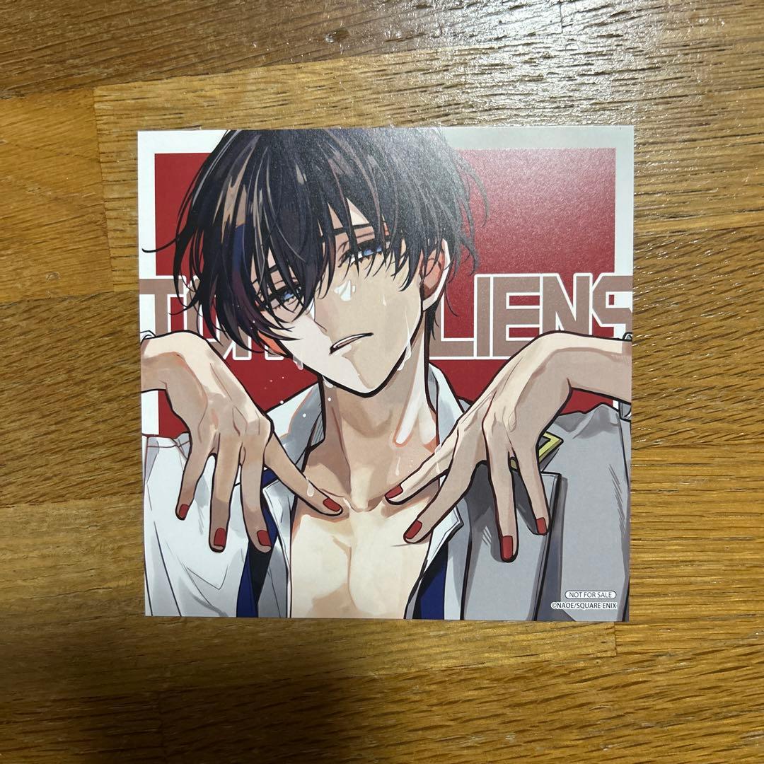 東京エイリアンズ 天空橋翔 アニメイト特典 - メルカリ