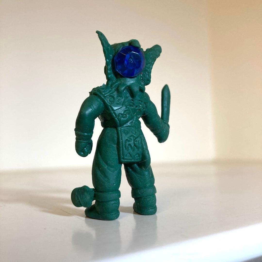 ドラクエ アベル伝説 消しゴム 勇者・モコモコ・ドラゴンフライ他 4体