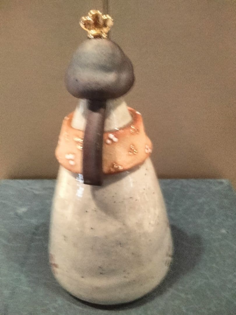 良品（good item） 雛人形（Hina doll） 陶器 作家、西崎和子 - メルカリ