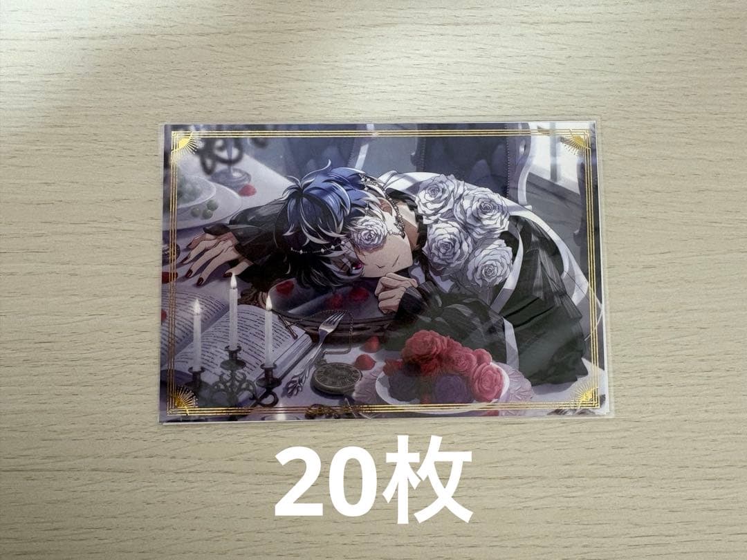 アイドリッシュセブン アイナナ 記念日2024 ポストカード アイドリッシュセブン グループ記念日2024 ポストカードコレクション