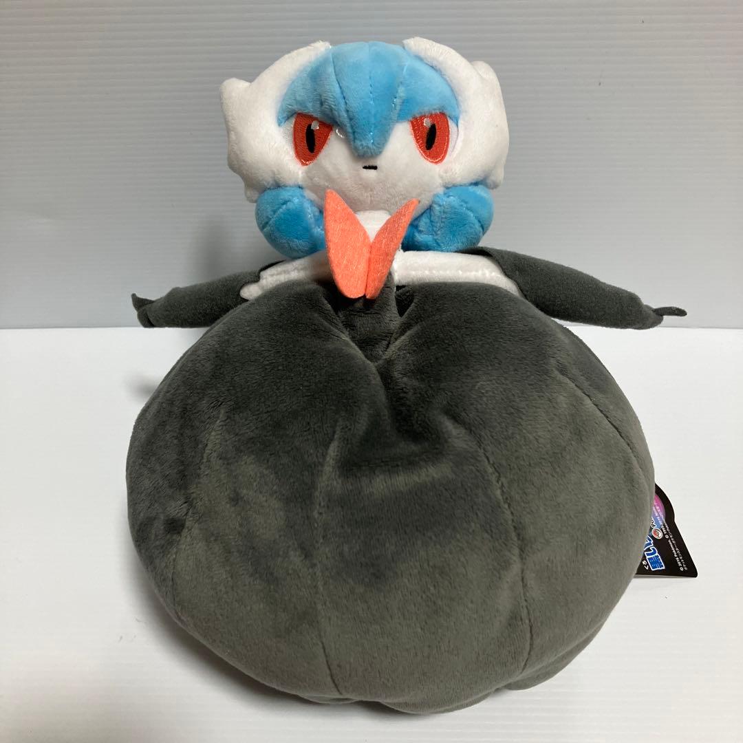 ポケモンセンター 黒いメガサーナイト ぬいぐるみ - メルカリ