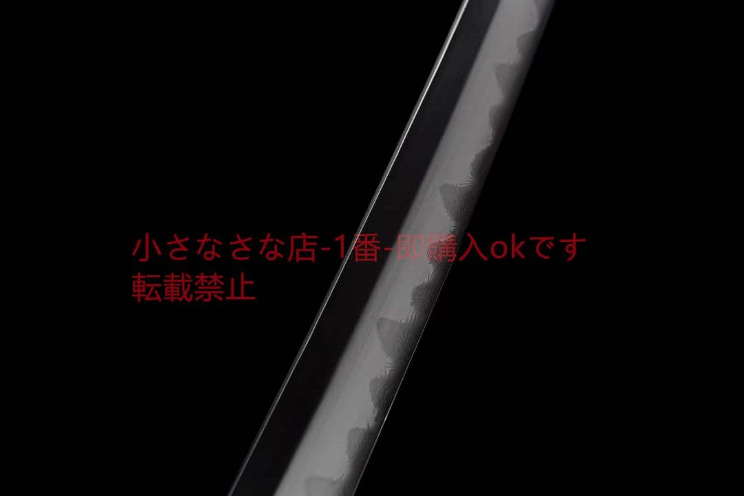 高級武士刀【春蘭秋菊】古兵器 武具 刀装具 日本刀 模造刀 居合