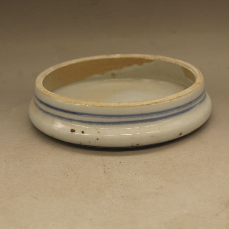 清光緒 鯖牡丹花蓋缶 景徳鎮 陶磁器 装飾品 工芸品美術品 置物 - メルカリ