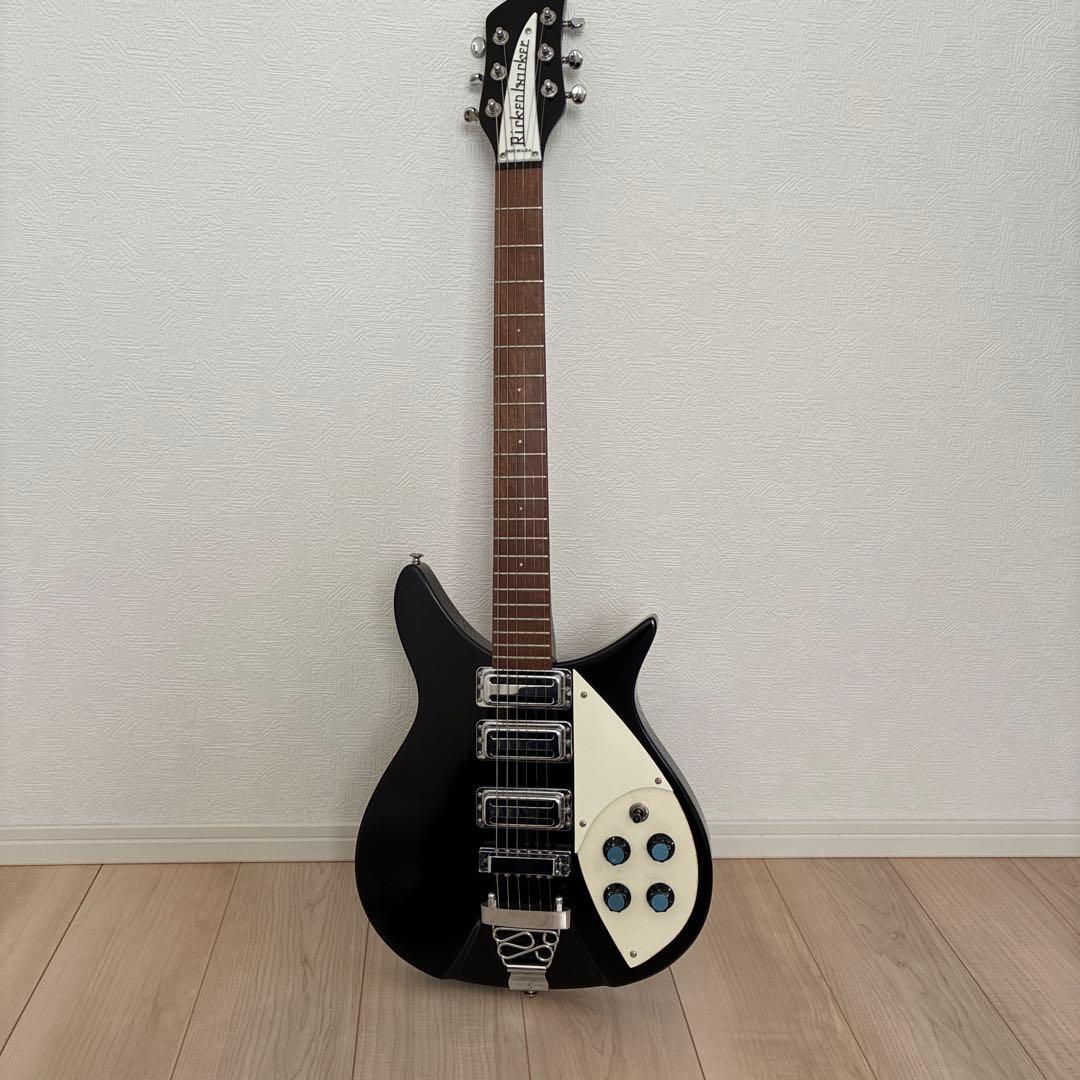 リッケンバッカー325タイプtokai おまけにBigsbyトレモロアーム - メルカリ
