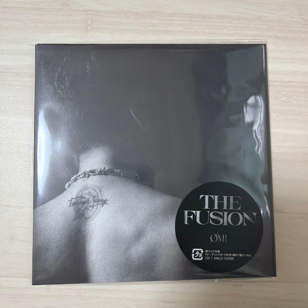 THE FUSION ØMI 登坂広臣 CD infinity moon - メルカリ