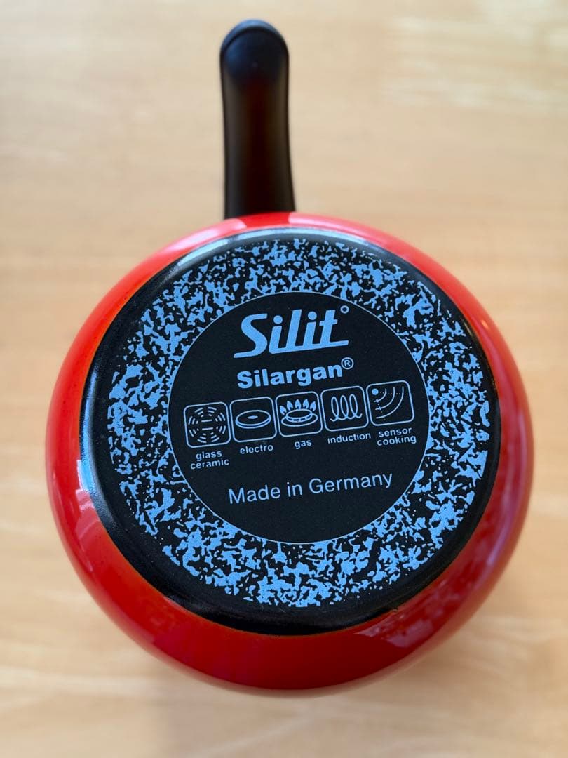 Silit シリット Silargran ミルクポット 内径14cm - メルカリ