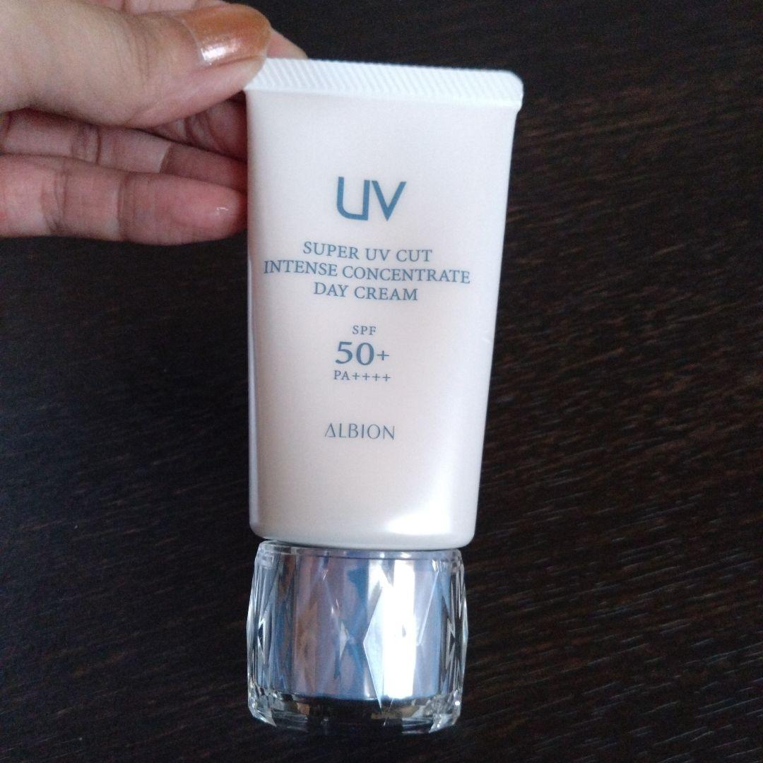 アルビオン　スーパーUVカット　インテンスコンセントレート スーパー UV カット インテンスコンセントレート デイクリーム