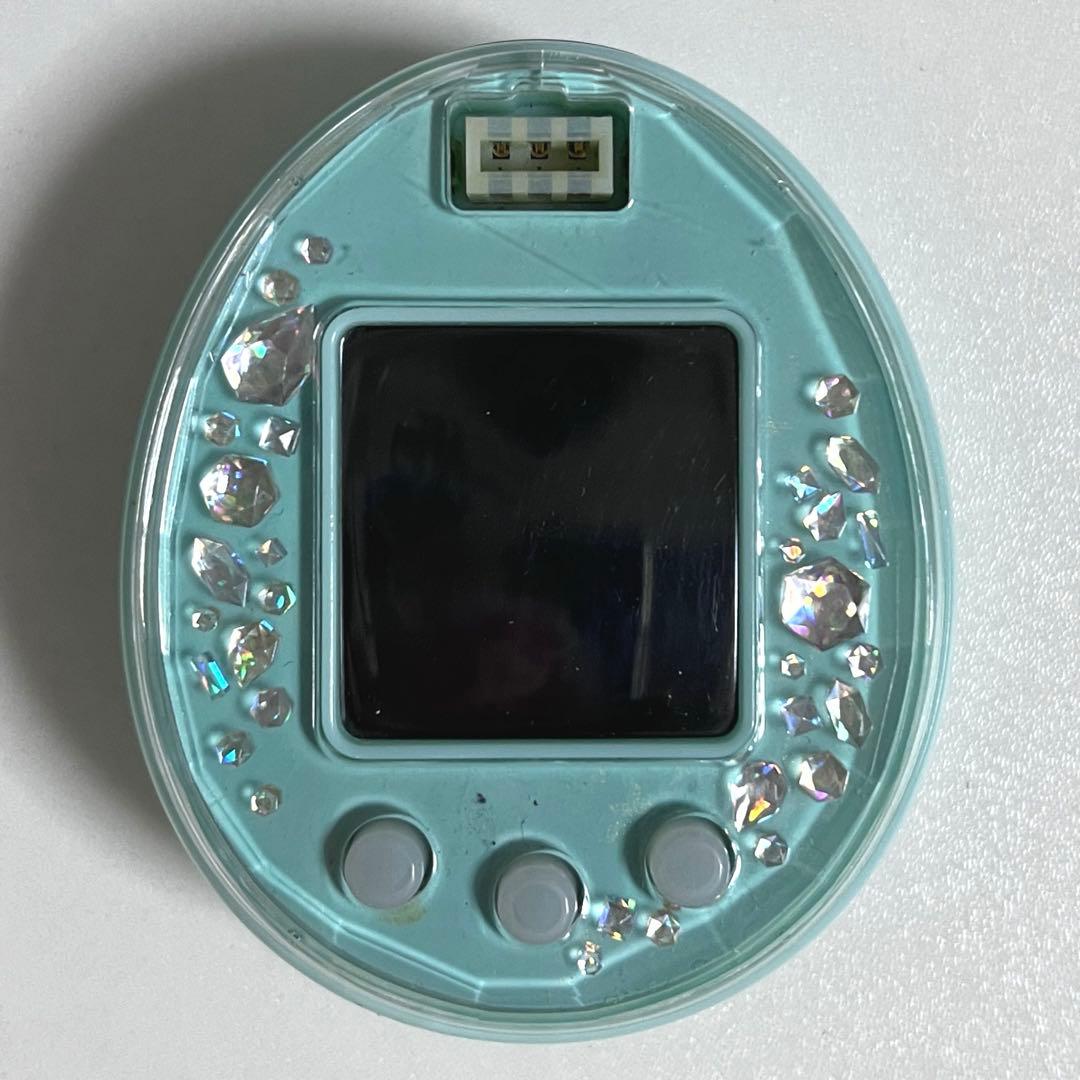 バンダイ たまごっち ピース Tamagotchi p's グリーン - メルカリ