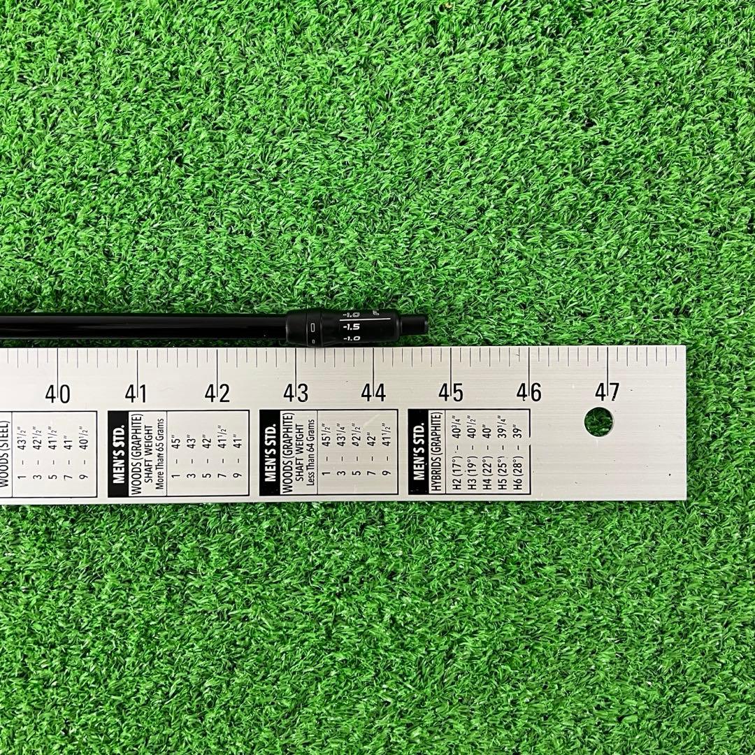 ⭐︎シャフト PING ドライバー ALTA J CB BLACK (R) ゴルフ