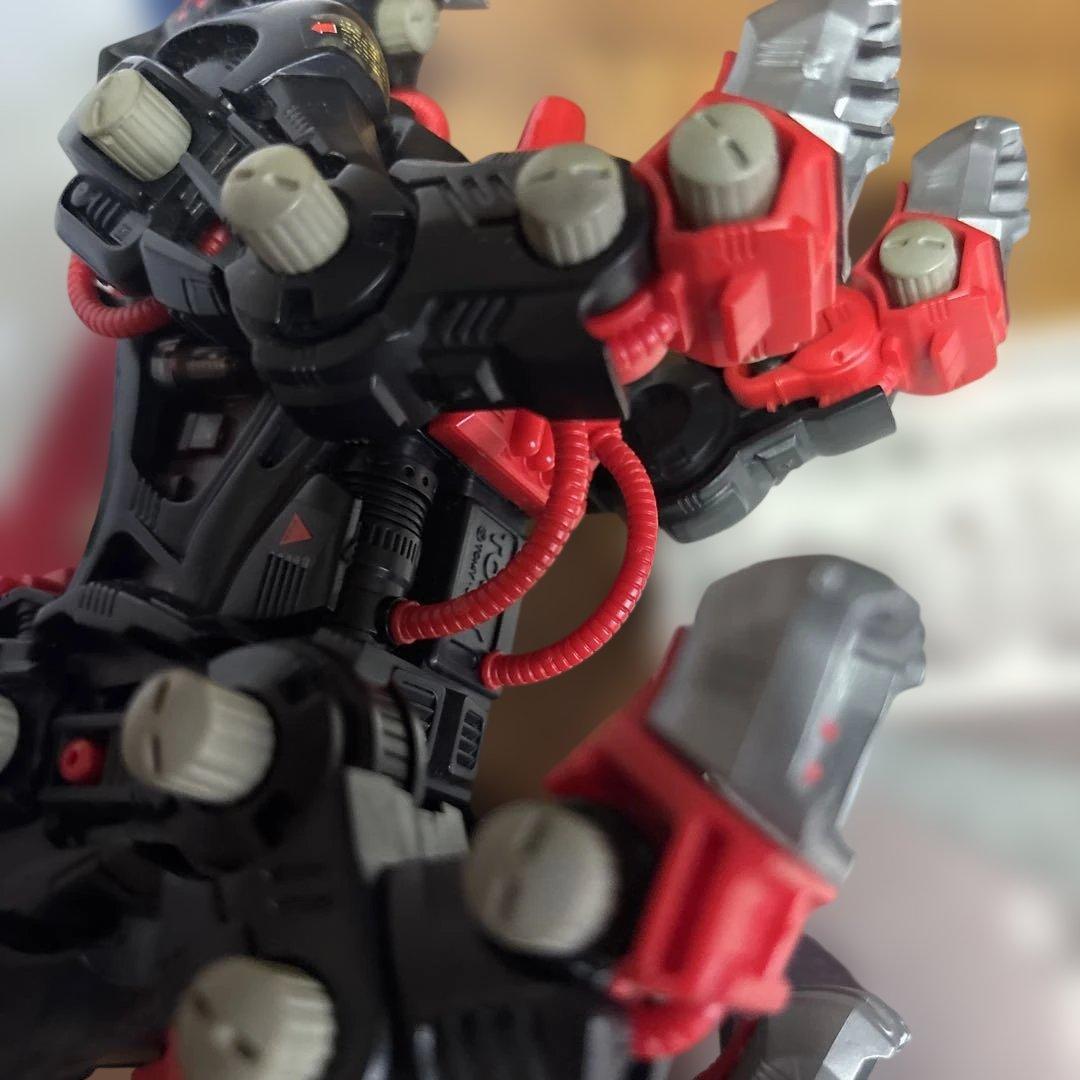 TOMY メカ生体ゾイド グレートサーベル ジャンク - メルカリ