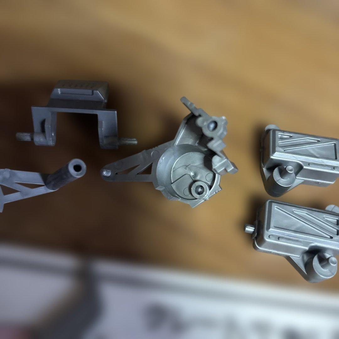 TOMY メカ生体ゾイド グレートサーベル ジャンク - メルカリ