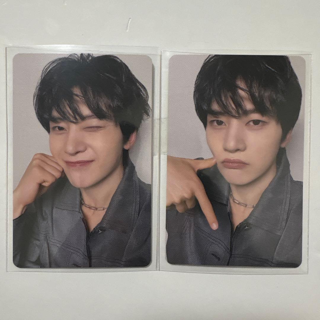 ZEROBASEONE ZB1 あっち向いてホイ マシュー ZB1ソク・マシュー「BOYS PLANET」ファイナル順位発表時は脱落を見据え