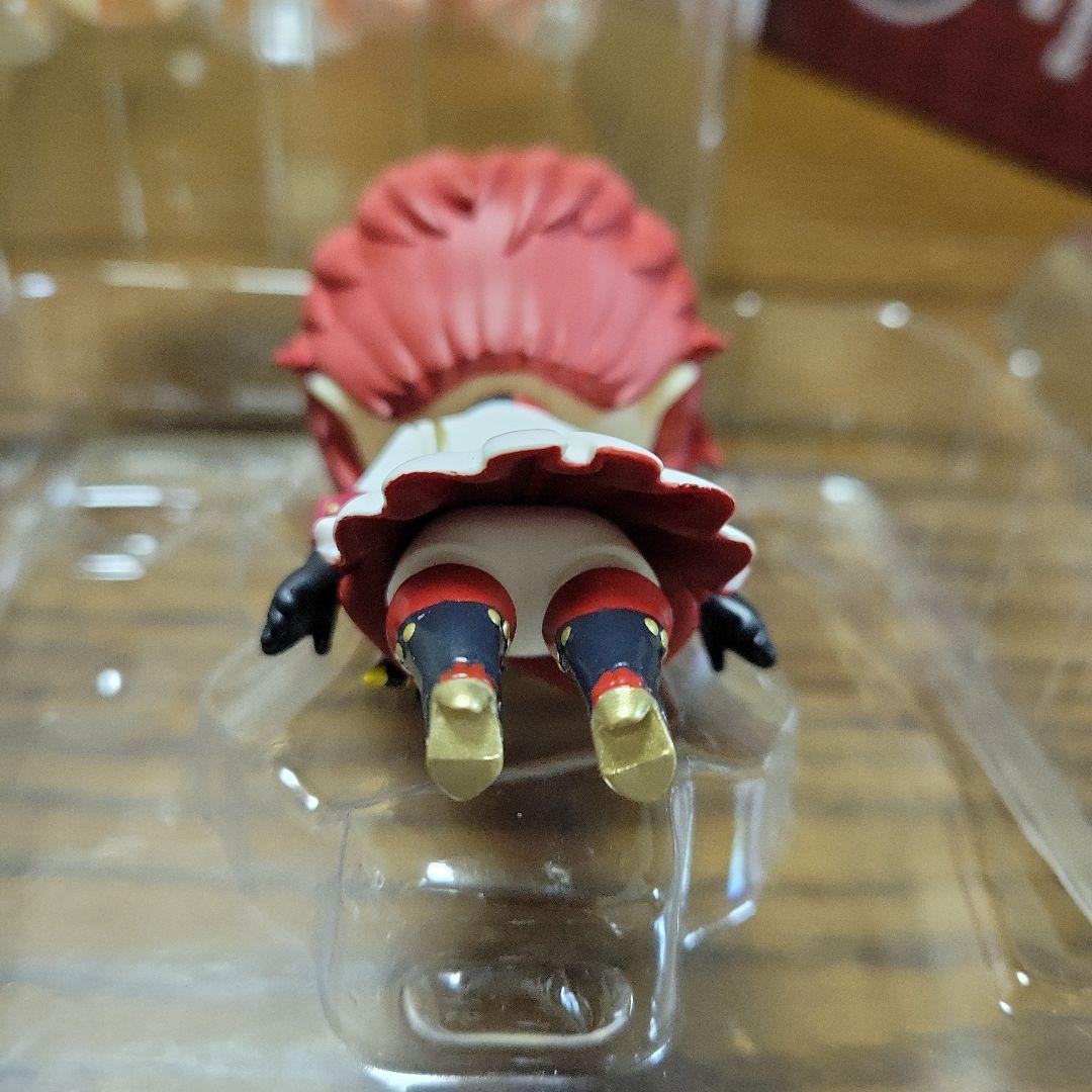 開封済・美品 ねんどろいど リドル・ローズハート（予備ジョイント1つ