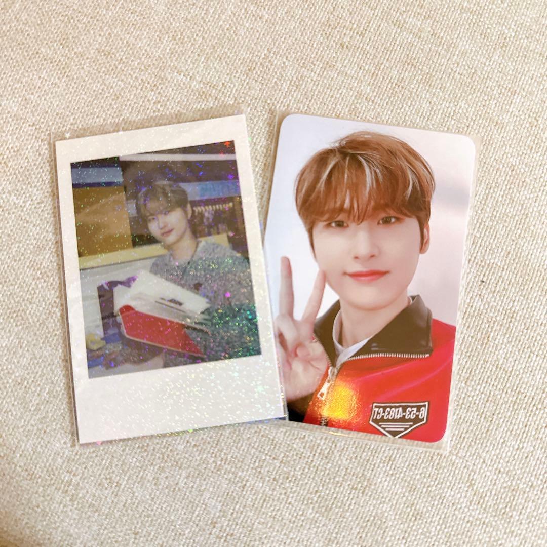 CRAVITY ウビン トレカ - メルカリ