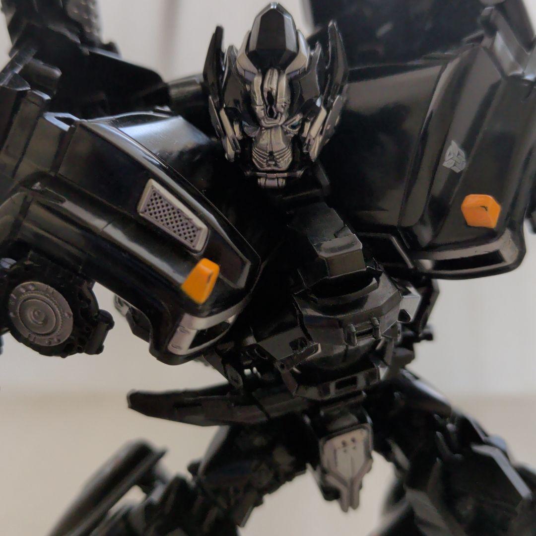 トランスフォーマースタジオシリーズss15アイアンハイド+dk-10 - メルカリ