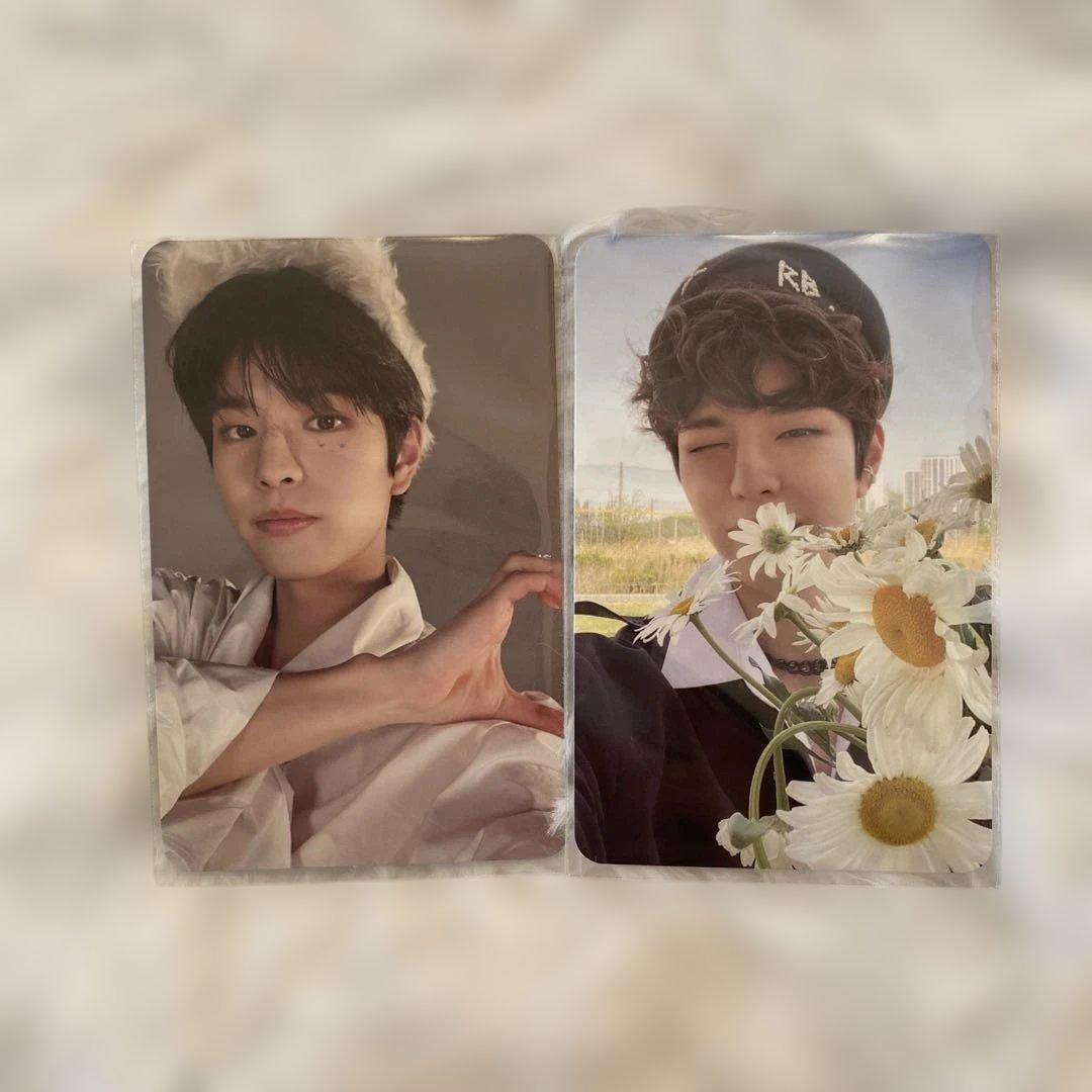 straykids スキズ スンミン トレカ セット MAXIDENT - メルカリ