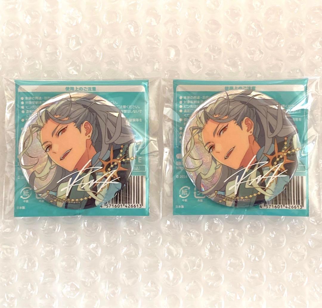 あんスタ 9周年 缶バッジ 乱凪砂 2個セット - メルカリ