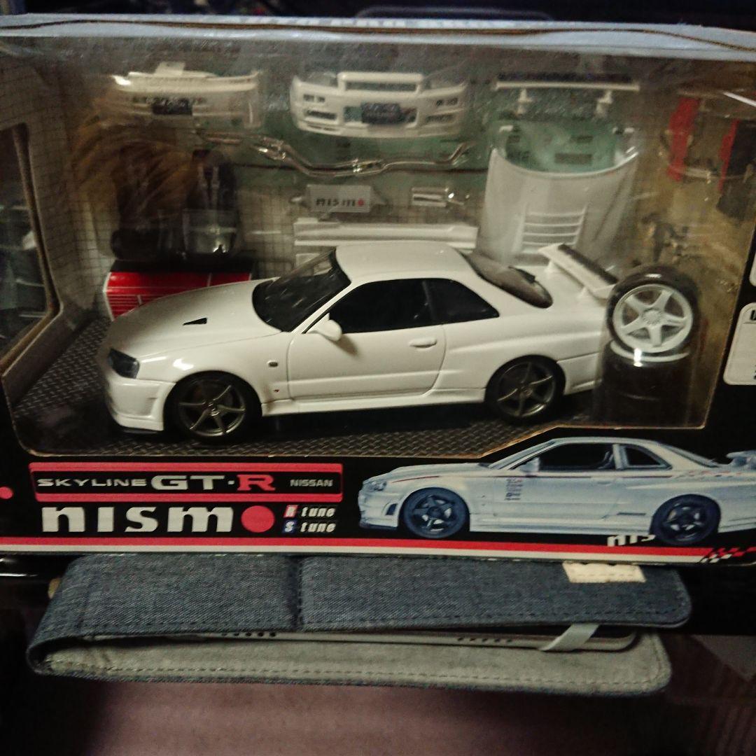 オートプロショップシリーズ 1/24 オート プロ ショップ （AUTO PRP SHOP） HOT WORKS RACING