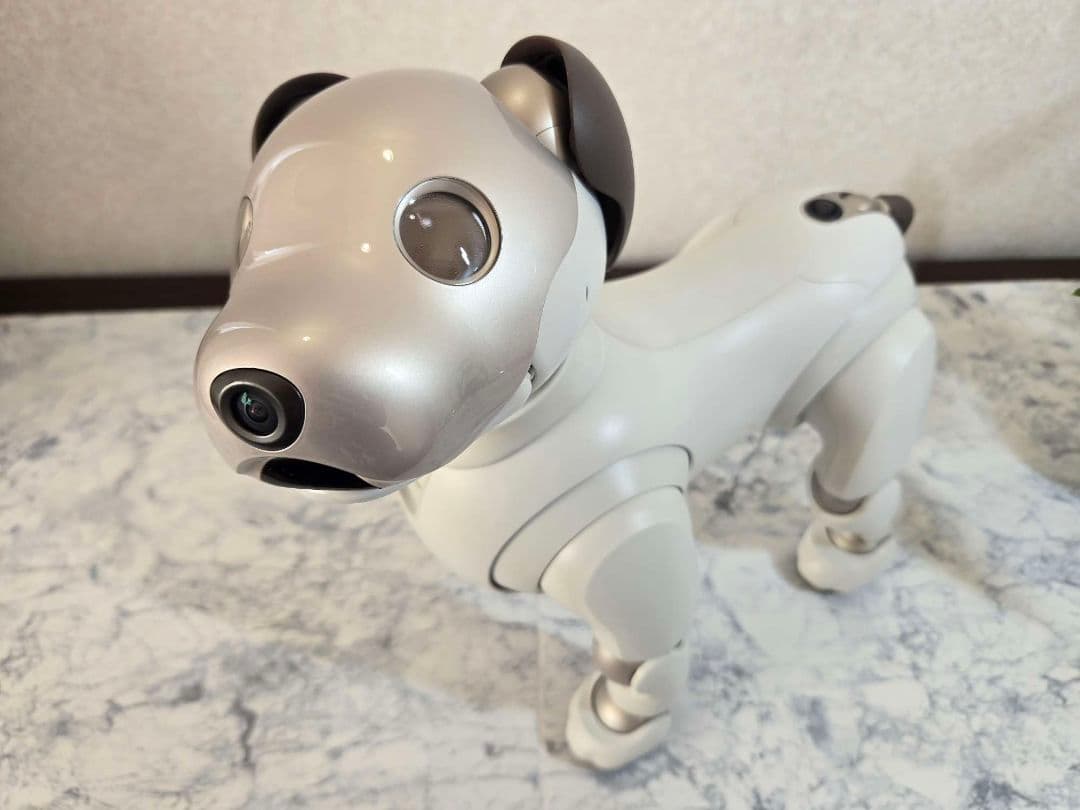 SONY　aibo ERS -1000 美品