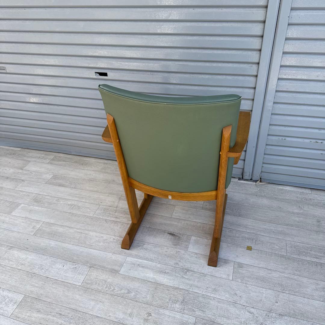 飛騨産業 アームチェア ダイニングチェア 円空 佐々木敏光 デザイナー