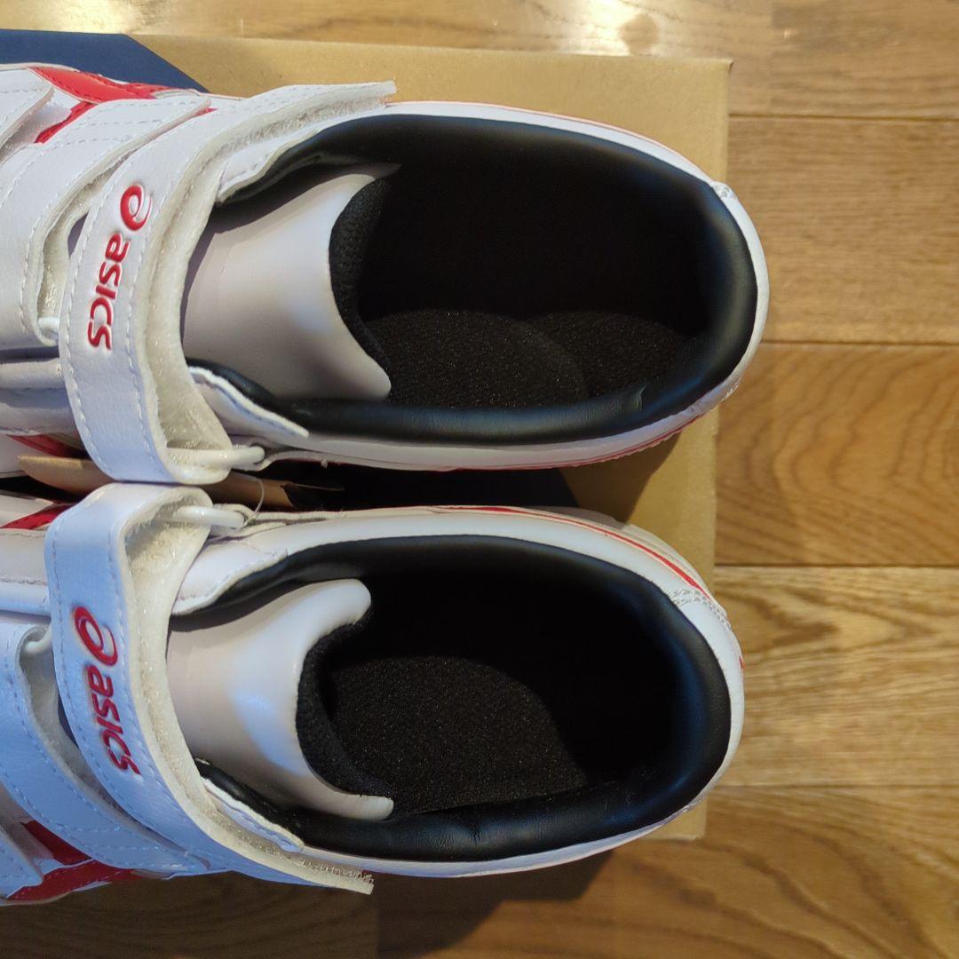 新品未使用　ASICS WINJOB CP301 安全靴 26.0cm