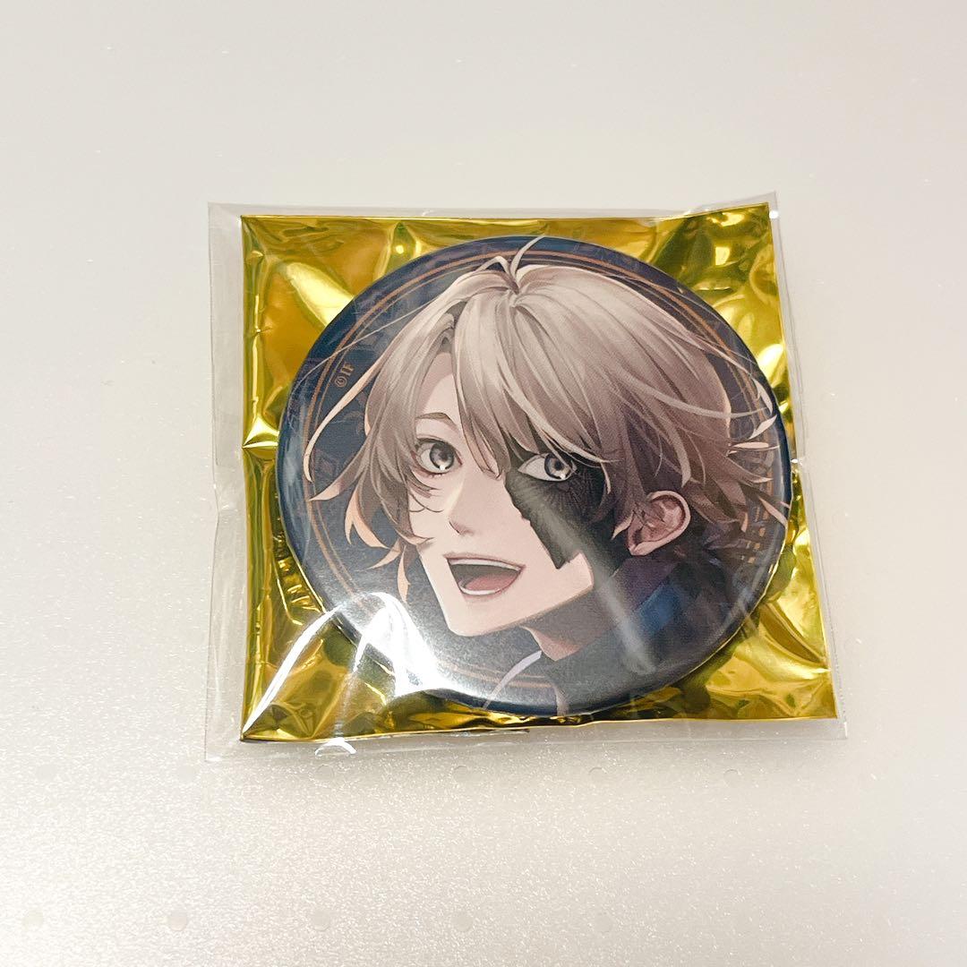 オトメイトストア 終遠のヴィルシュ 終ヴィル イヴ 缶バッジ オトスト