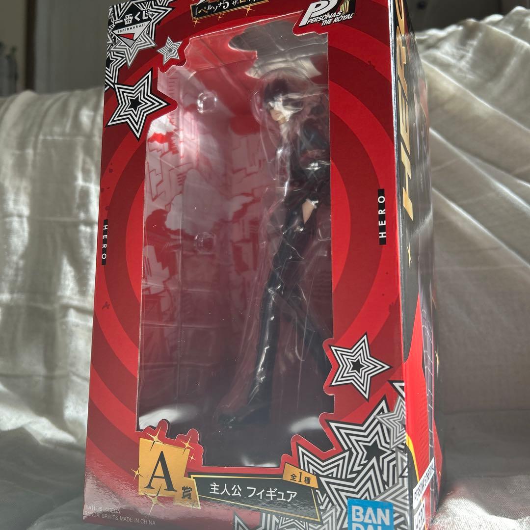 ペルソナ一番くじA賞 61点 一番くじ 『ペルソナ5 ザ・ロイヤル』 A〜ラストワン賞 全賞