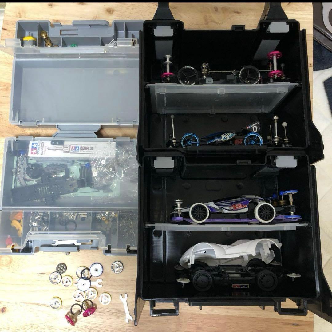 ミニ四駆 引退セット - メルカリ