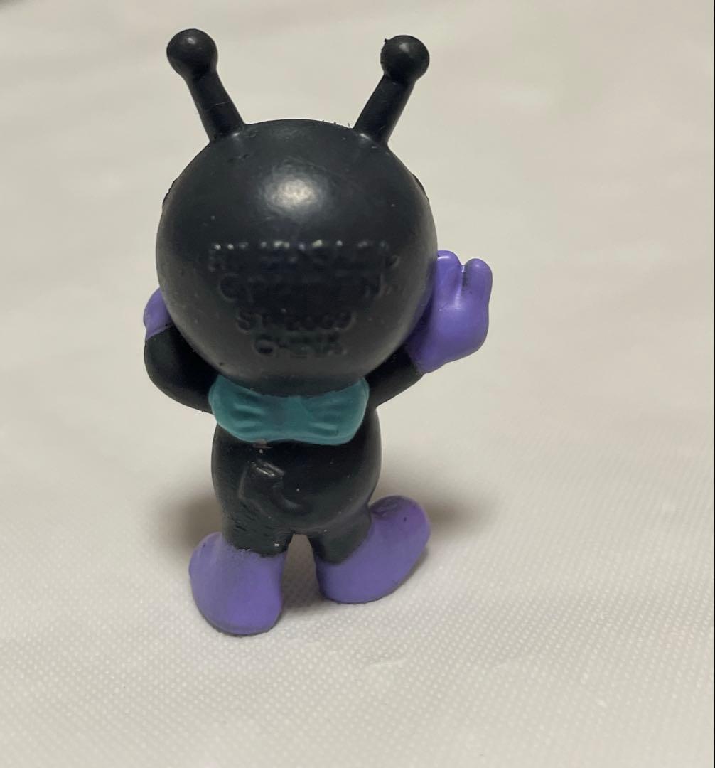 アンパンマンミュージアム フィギュア バイキンマン - メルカリ