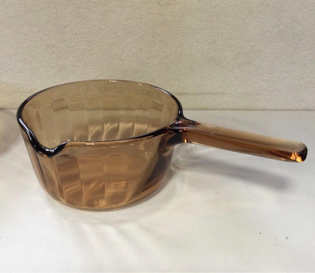 貴重廃盤品 ビジョン コーニング キャセロール 超耐熱 パイレックス