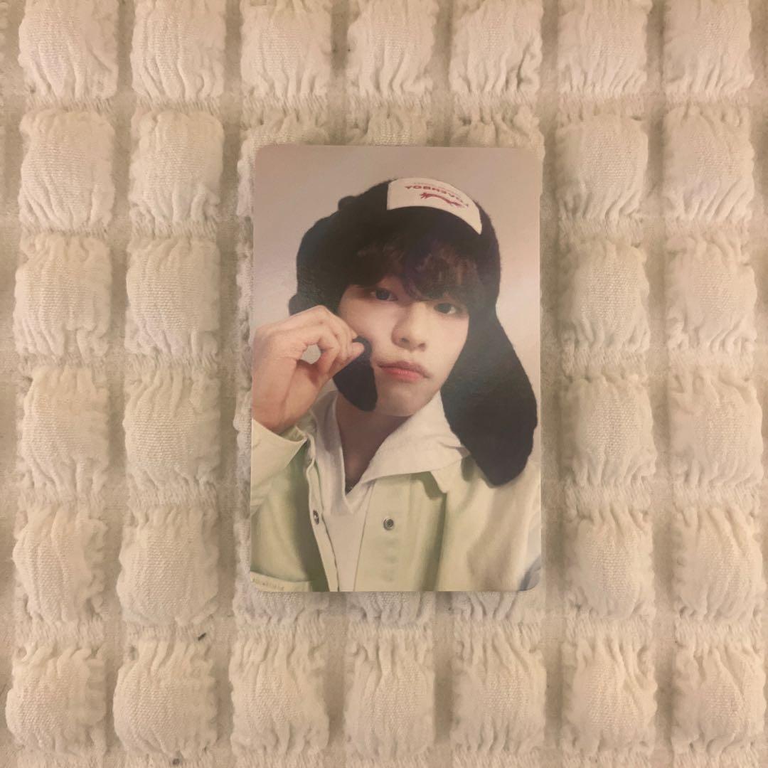 straykids スンミン ODDINARY 店舗特典 withdrama - メルカリ