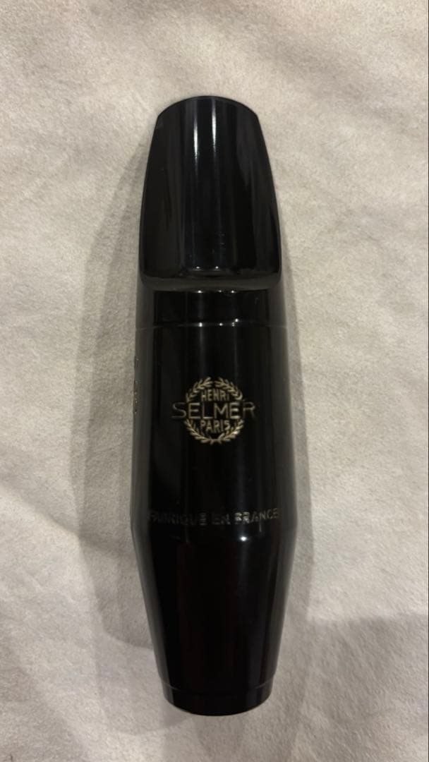 テナーサックス マウスピース SELMER S90 180 - メルカリ