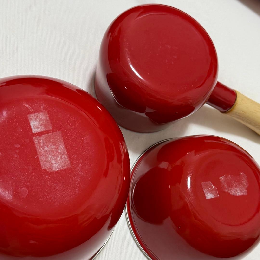 DEAN & DELUCA キッチン雑貨5点セット ホリデーレッド 赤 - メルカリ