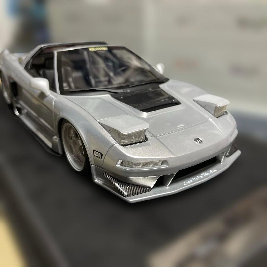 世界限定20台Honda NSX NSXTRA Resin Model 1/18 $_57.JPG?set_id=880000500F
