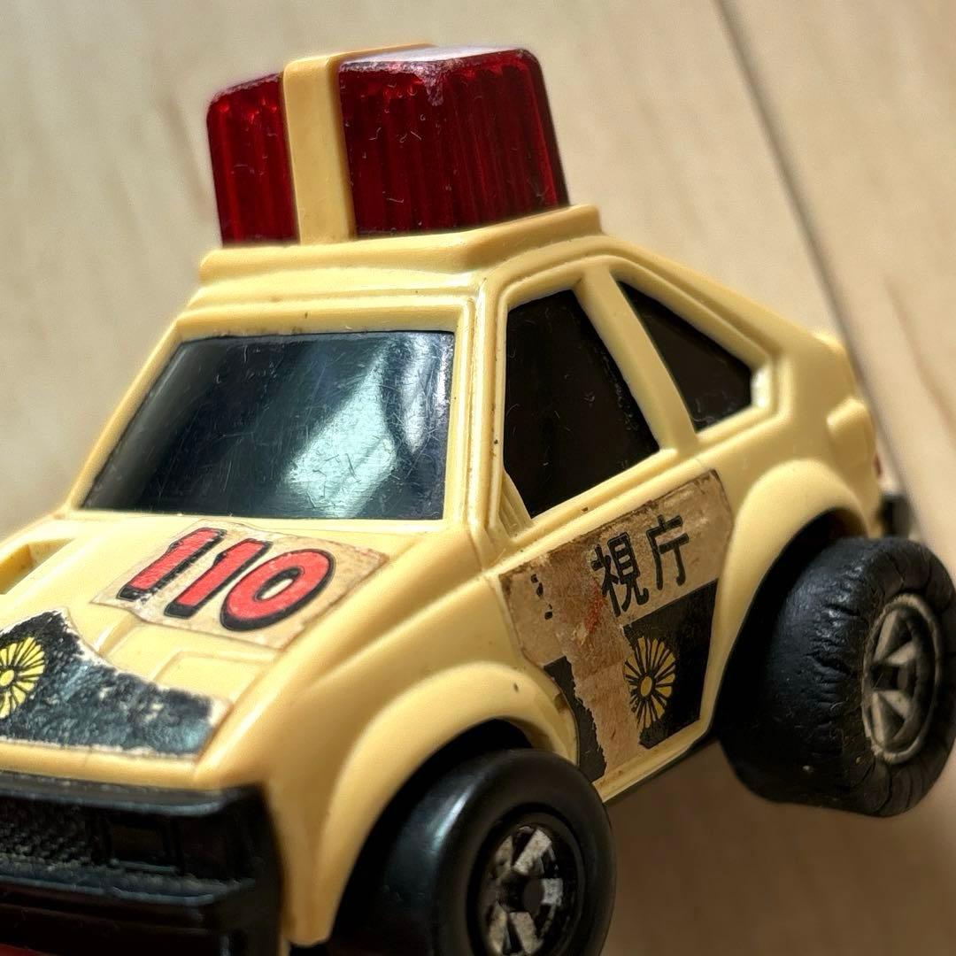 野村トーイ ミニカー マグネットモー マイティモー ジャンク 昭和