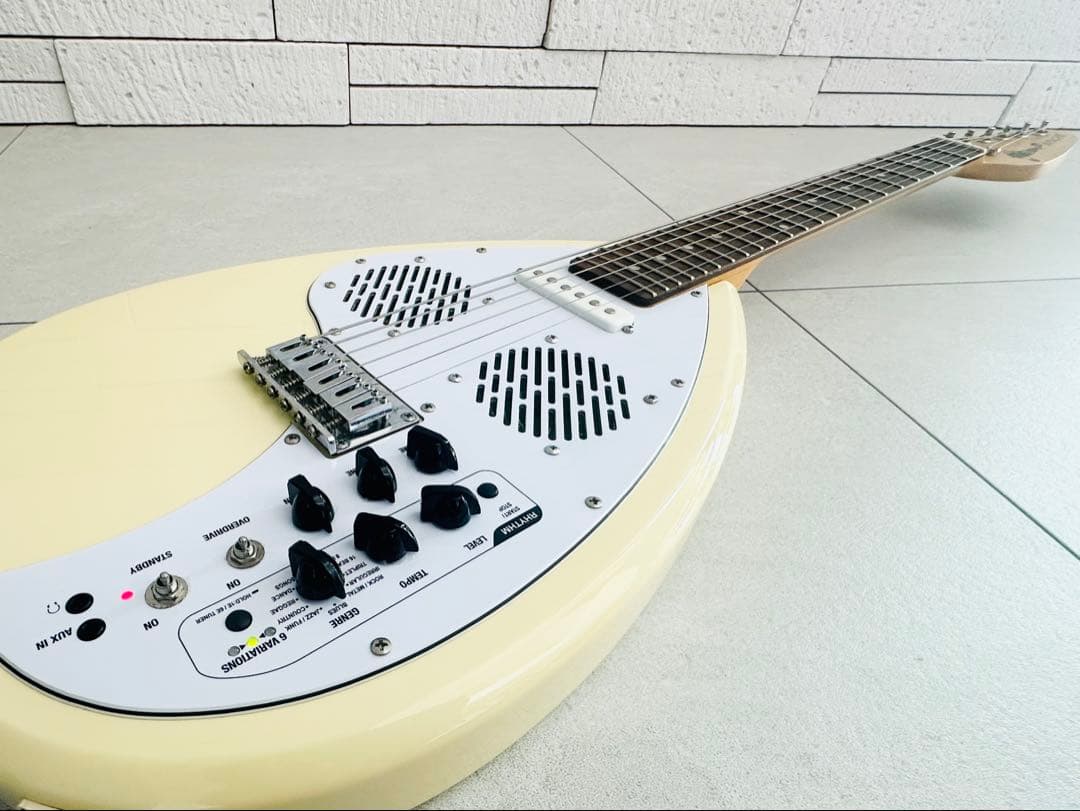 【希少】VOX APACHE-1 アンプ内蔵　生産終了モデル VOX Apache-1 <ヴォックス>｜平野楽器 ロッキン オンラインストア