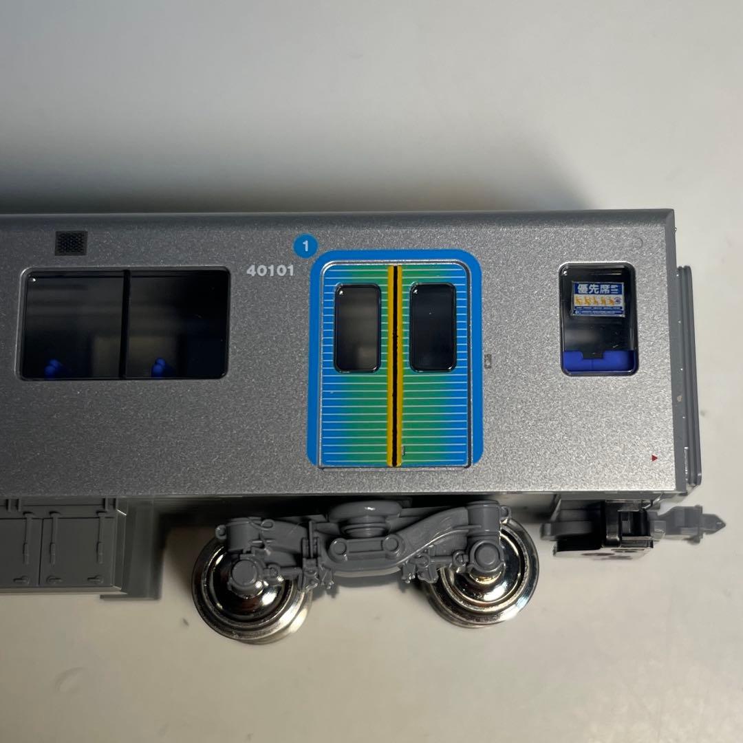 KATO 10-1403 西武鉄道40000系40101編成 10両セット - メルカリ