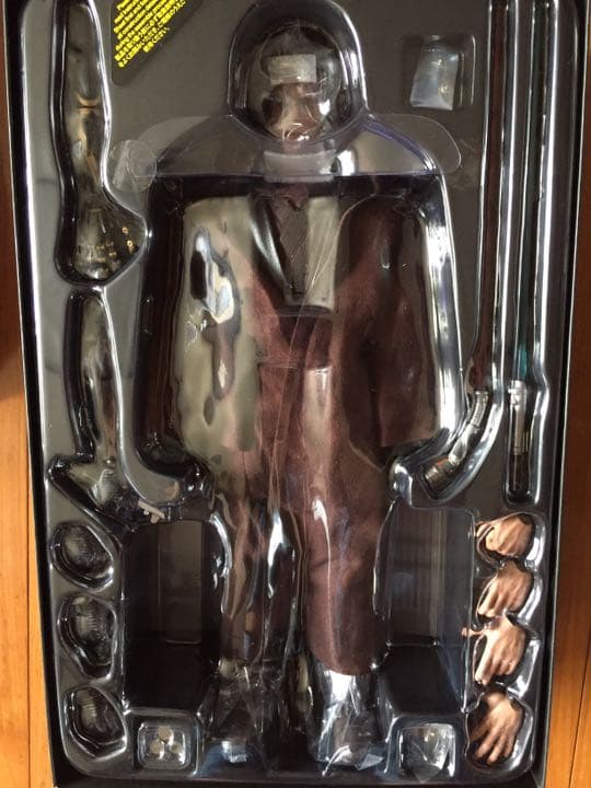 スターウォーズ アナキン・スカイウォーカー 植毛カスタム 1/6 - メルカリ