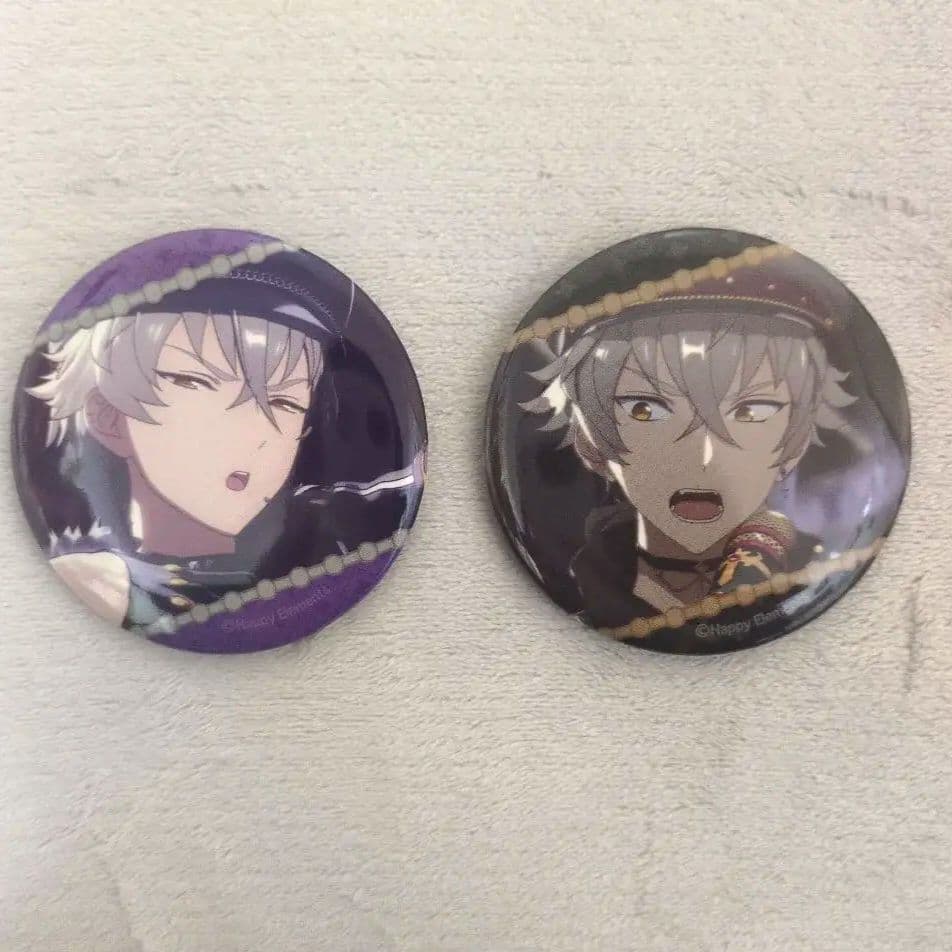 あんスタ 追憶セレクション クロスロード 缶バッジ 大神晃牙 - メルカリ