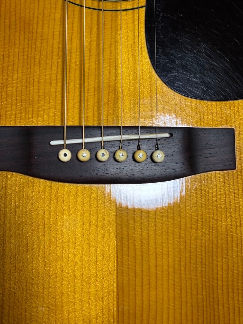 初心者、学生、女性の方に最適❗️ Morrisモーリス F-12アコギ 調整済